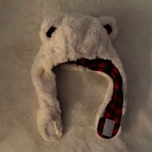 Polar Bear Hat
